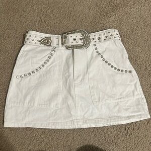 Show Me Your Mumu Shania Skirt